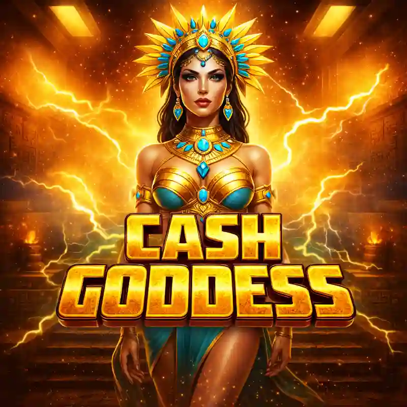 Cash Goddess Slot Game Icon