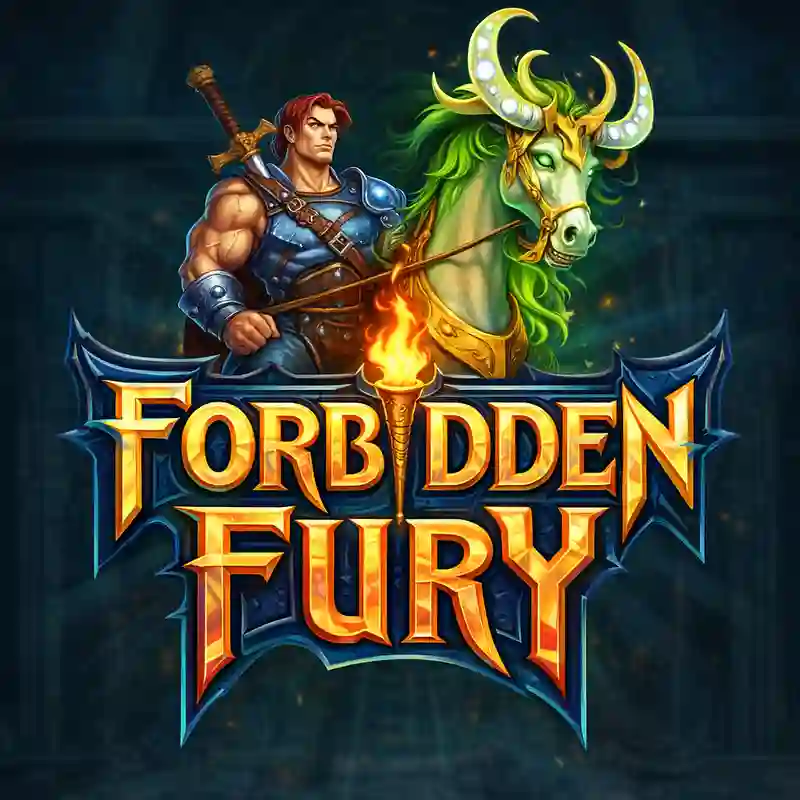Forbidden Fury Game Cover