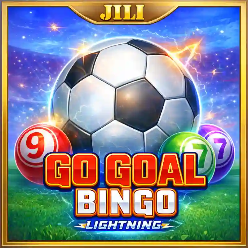 Play Go Goal Bingo online at bbccasino