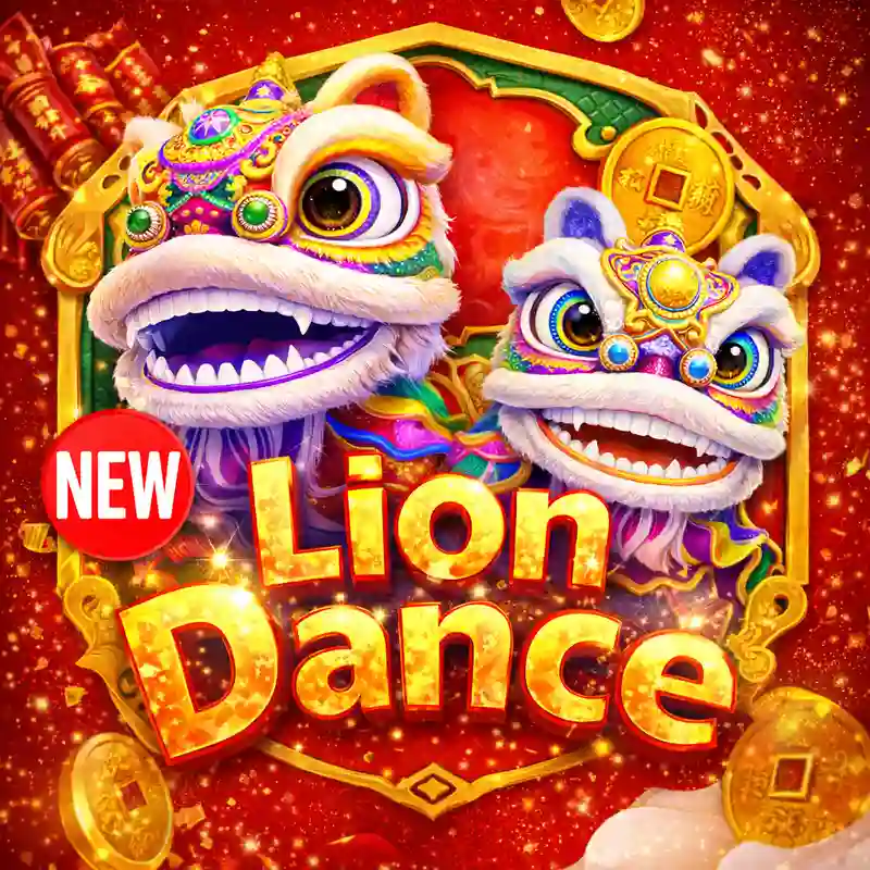 Play New Lion Dance slot