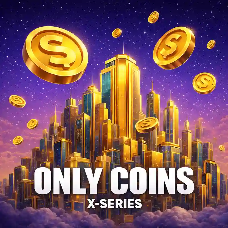 Only Coins Slot Game by bbccasino