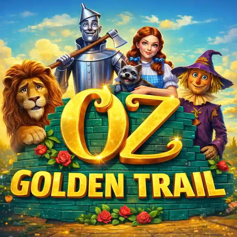 Oz Golden Trail Casino Slot